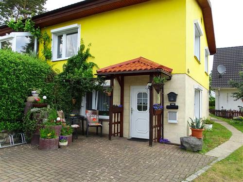 Semesterhus/Semesterlägenhet - 1 person -  - Strandstraße - 17459 - Loddin / Kölpinsee