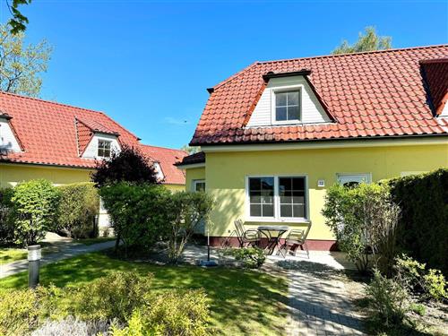 Sommerhus - 6 personer -  - Ostseewellenweg - 18374 - Zingst