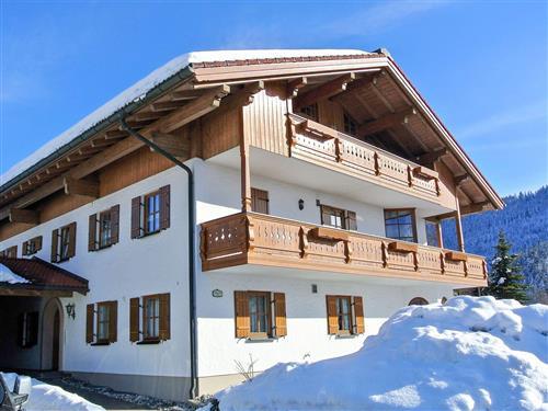 Ferienwohnung - 2 Personen -  - Entfeldener Straße - 83242 - Reit Im Winkl