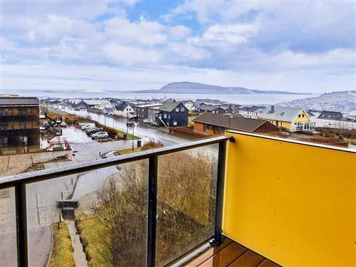 Semesterhus/Semesterlägenhet - 4 personer -  - Landavegur 94, 2. hædd, apartment 9 - Faroe Islands - 0100 - Thorshavn.