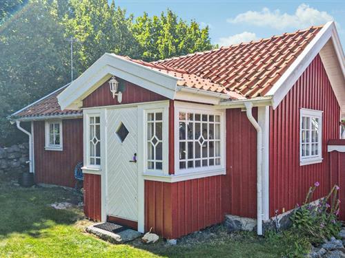 Sommerhus - 5 personer -  - Christmansvägen - 43952 - Åsa