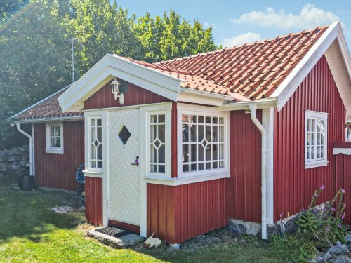 Sommerhus - 5 personer -  - Christmansvägen - 43952 - Åsa