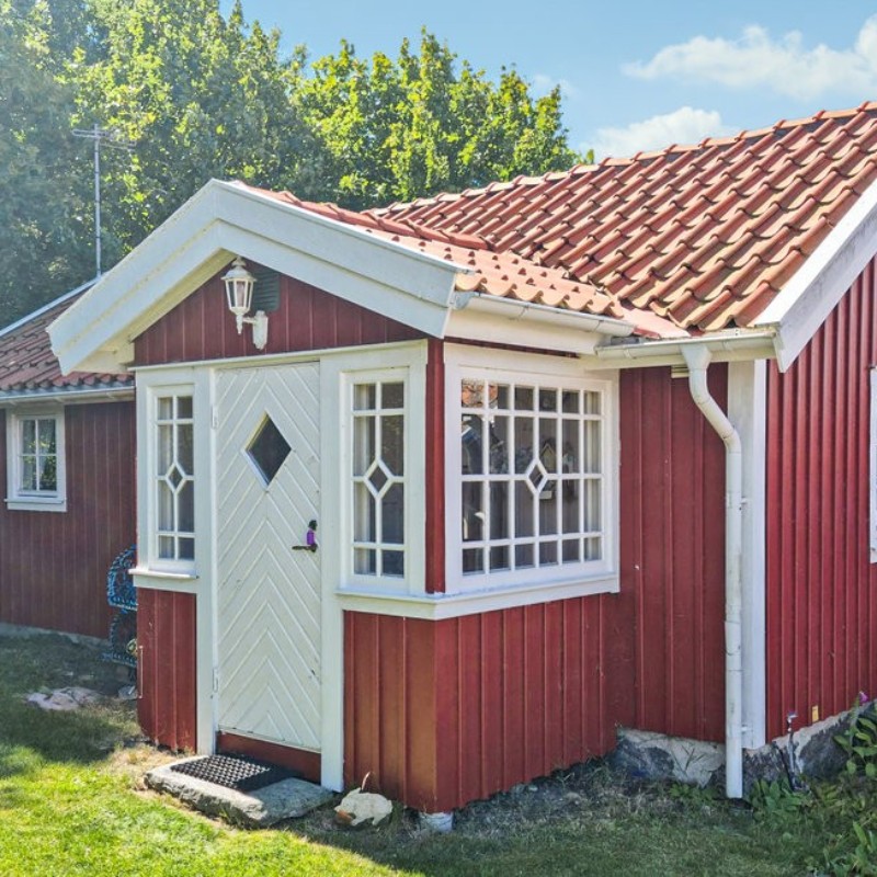 Sommerhus - 5 personer -  - Christmansvägen - 43952 - Åsa