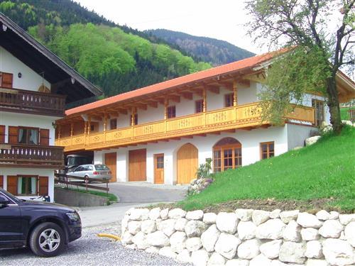 Holiday Home/Apartment - 4 persons -  - Litzldorf, Schwarzlackstraße - 83075 - Bad Feilnbach