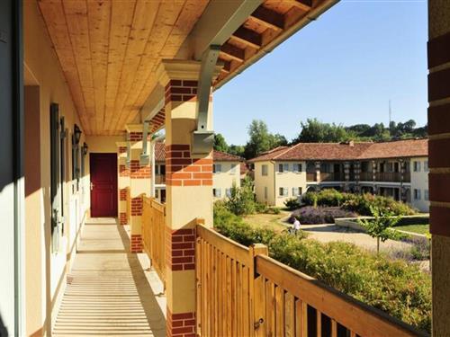 Semesterlägenhet - 6 personer -  - 47600 - Nerac