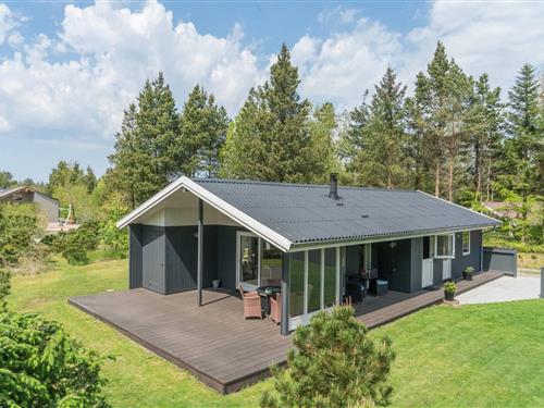 Ferienhaus - 6 Personen -  - Søndervang - Houstrup - 6830 - Nr Nebel