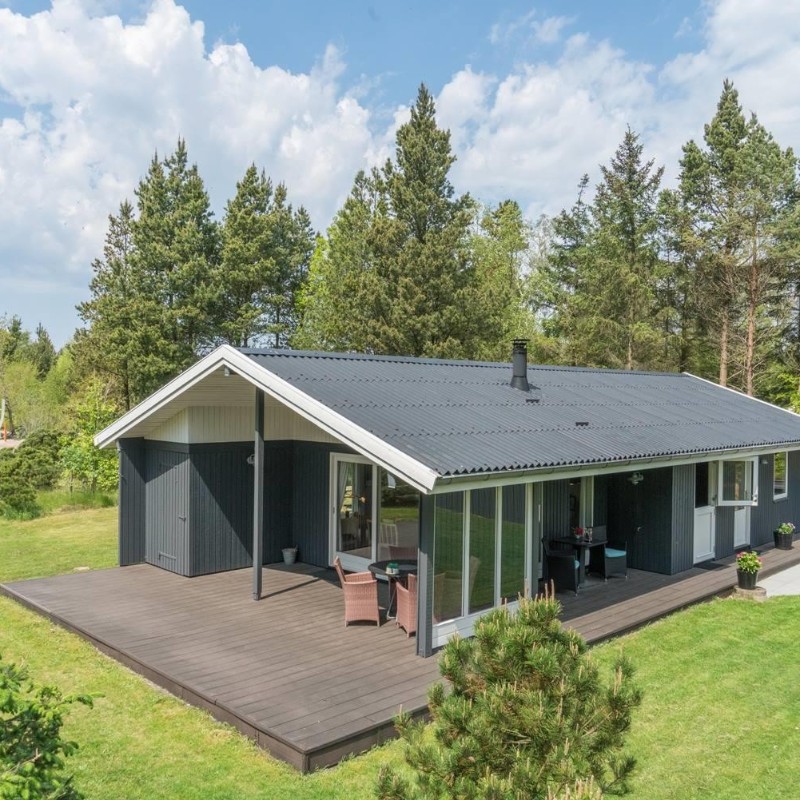 Ferienhaus - 6 Personen -  - Søndervang - Houstrup - 6830 - Nr Nebel