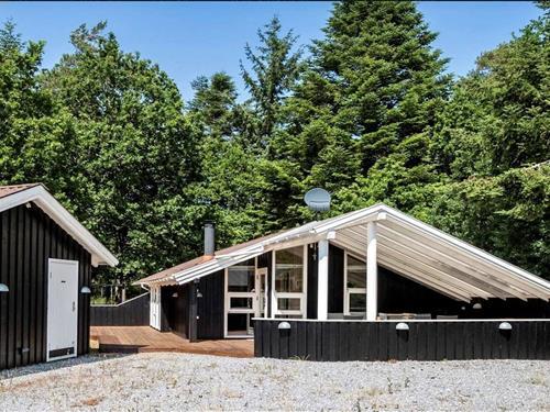 Sommerhus - 6 personer -  - Thomas Winthers Vej - Bisnap - 9370 - Hals