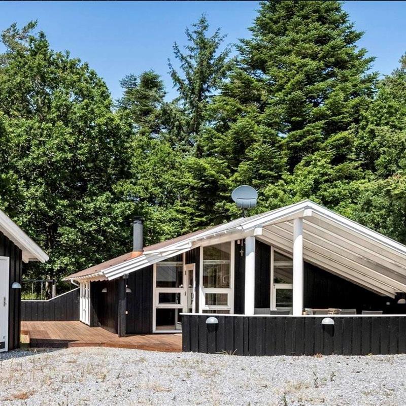 Ferienhaus - 6 Personen -  - Thomas Winthers Vej - Bisnap - 9370 - Hals