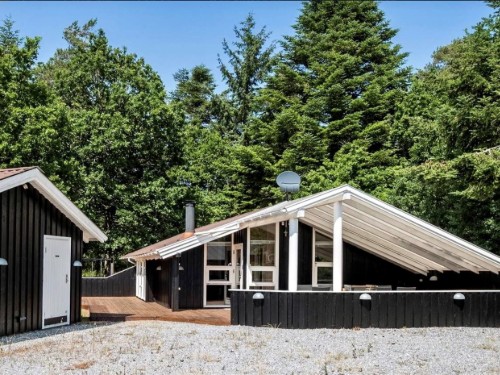 Sommerhus - 6 personer -  - Thomas Winthers Vej - Bisnap - 9370 - Hals
