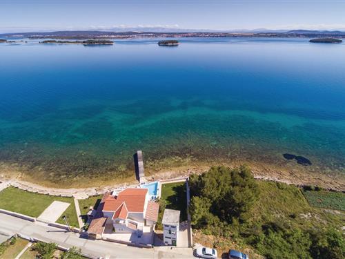 Holiday home - 10 persons -  - Kuzine - Pasman-Tkon - 23212 - Tkon