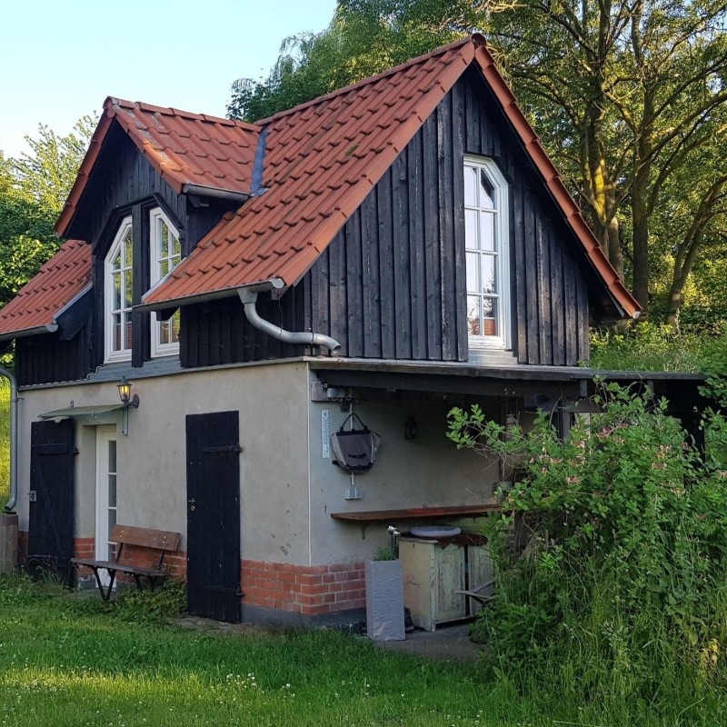 Sommerhus - 2 personer -  - Am Bahnhof - 18573 - Altefähr