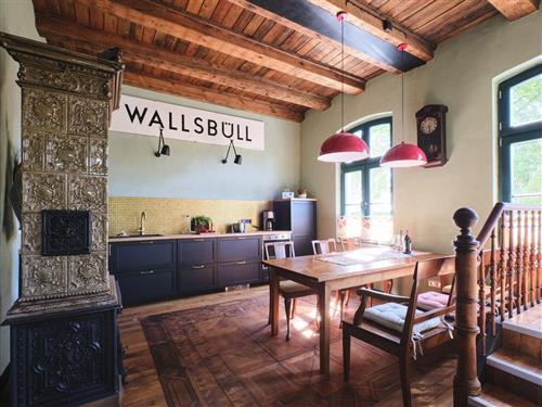 Ferienwohnung - 2 Personen -  - Bahnhofstraße - 24980 - Wallsbüll