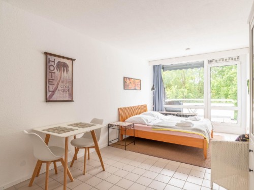 Ferielejlighed - 2 personer -  - Drachenbahn 19, 3. OG App - 24159 - Kiel-Schilksee