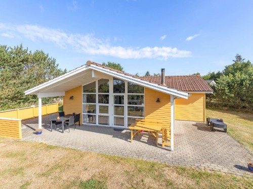 Fritidshus - 6 personer -  - Vestervang - Houstrup - 6830 - Nr. Nebel