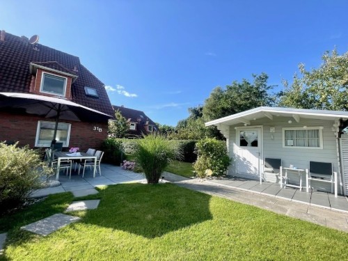 Ferienhaus - 6 Personen -  - 26434 - Wangerland\/Horumersiel\/