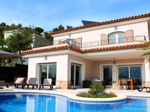 Villa - 8 personer -  - 17246 - Santa Cristina D'aro