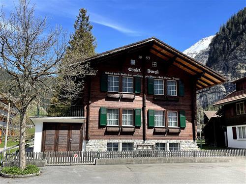 Semesterhus/Semesterlägenhet - 5 personer -  - Innere Dorfstrasse - 3718 - Kandersteg