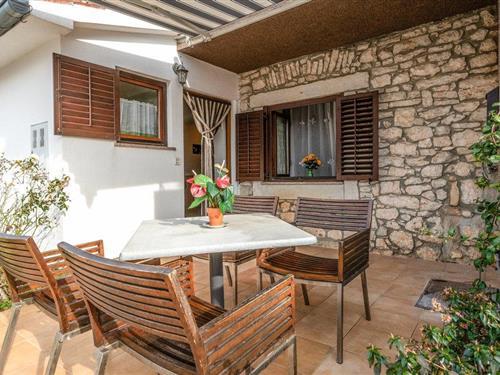 Sommerhus - 4 personer -  - Cveki - Duga Uvala-Cokuni - 52208 - Cokuni