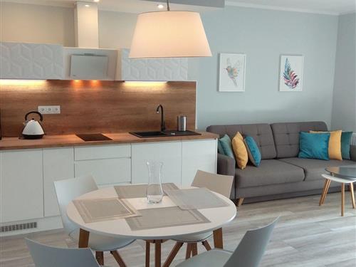 Ferieleilighet - 4 personer -  - Swinoujscie - 72-600