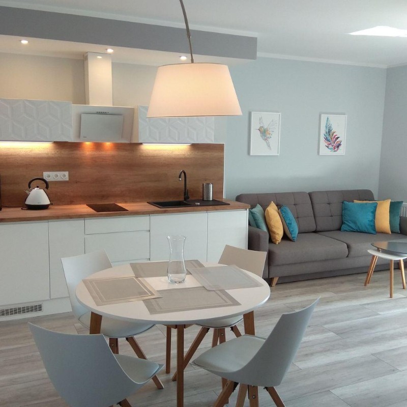 Ferielejlighed - 4 personer -  - Swinoujscie - 72-600
