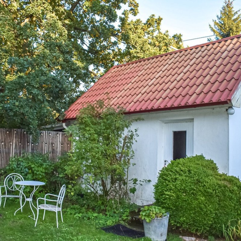 Sommerhus - 2 personer -  - Kristinehov Svensboda - Österlen/Tomelilla - 273 57 - Brösarp
