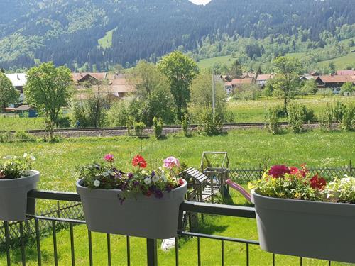 Ferieleilighet - 3 personer -  - Rottenbucherstrasse - 82497 - Unterammergau