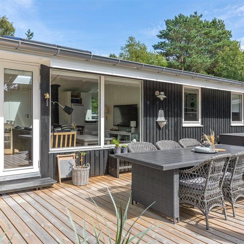 Ferienhaus - 6 Personen -  - Poserekrogen - Sömarken - 3720 - Aakirkeby