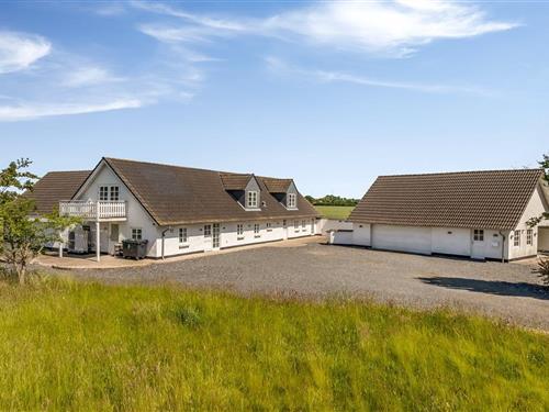 Ferielejlighed - 6 personer -  - Føltvedvej 12, tv. - Bisnap - 9362 - Gandrup