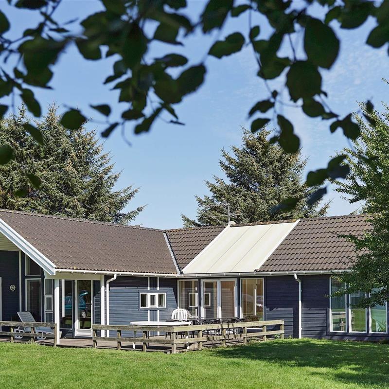 Sommerhus - 10 personer -  - Boesvej - Østre Sømark - 3720 - Åkirkeby