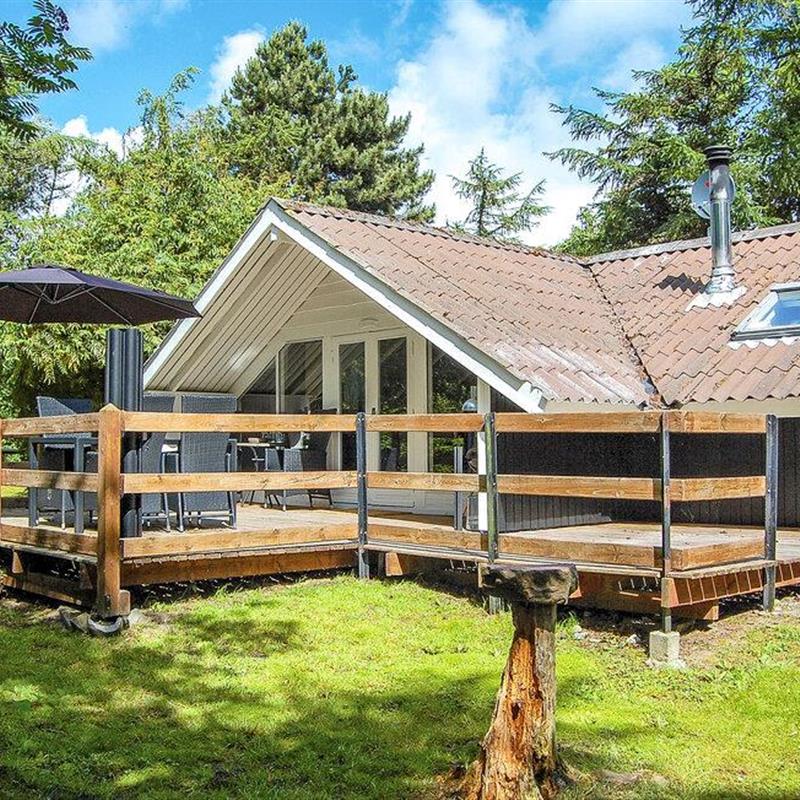 Ferienhaus - 6 Personen -  - Brombærvænget - Bukkemose - 5932 - Humble