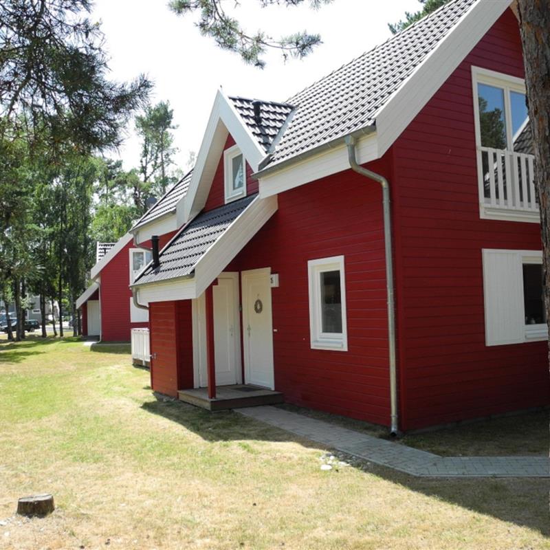 Sommerhus - 6 personer -  - Bungalowsiedlung - 18551 - Glowe