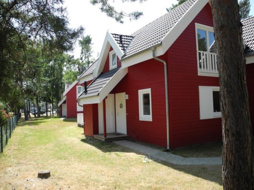 Sommerhus - 6 personer -  - Bungalowsiedlung - 18551 - Glowe