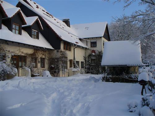 Holiday Home/Apartment - 4 persons -  - Mittelberg - 96364 - Marktrodach