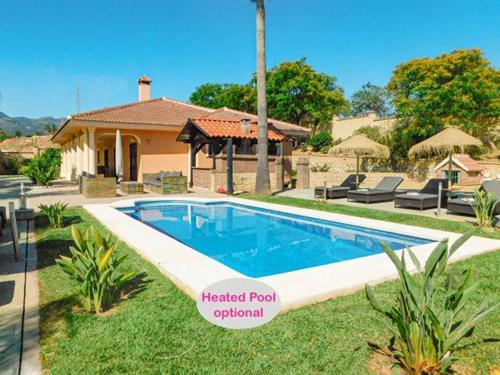 Sommerhus - 14 personer -  - 29130 - Alhaurin De La Torre