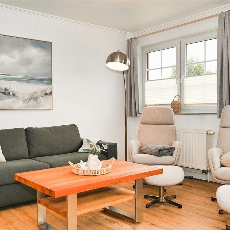 Ferielejlighed - 3 personer -  - Rosengrund - 25761 - Büsum