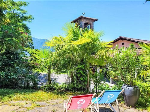 Ferienhaus - 3 Personen -  - San Nazzaro - 6575