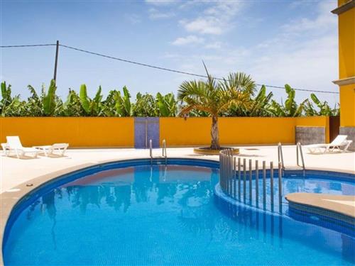 Ferielejlighed - 4 personer -  - Tazacorte - 38770