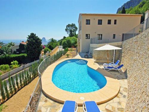 Sommerhus - 8 personer -  - 03710 - Calpe / Calp