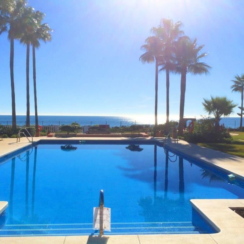 Sommerhus - 5 personer -  - 29690 - Bahia De Casares\/ Casare