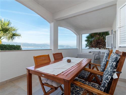 Ferielejlighed - 5 personer -  - Trogir/Arbanija - 21224