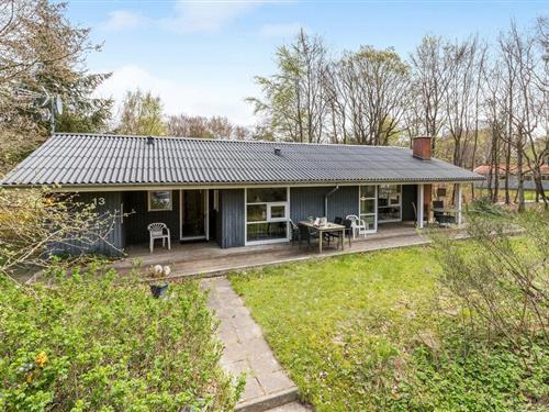 Sommerhus - 6 personer -  - Kalvehavestien - Fjellerup - 8585 - Glesborg