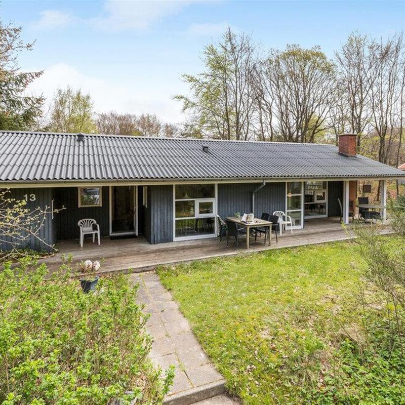 Ferienhaus - 6 Personen -  - Kalvehavestien - Fjellerup - 8585 - Glesborg