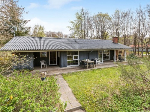 Sommerhus - 6 personer -  - Kalvehavestien - Fjellerup - 8585 - Glesborg