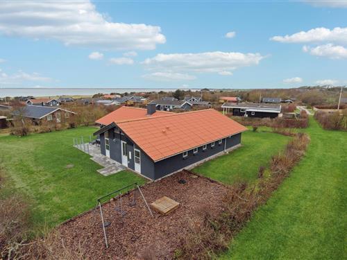 Sommerhus - 12 personer -  - Hellesvej - Kærgården - 7770 - Vestervig