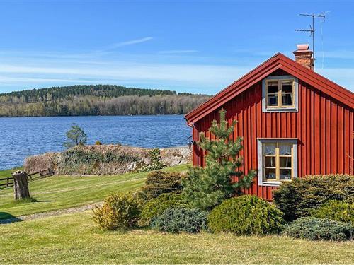 Sommerhus - 7 personer -  - Landsnäs - Boxholm/Mjölby/Tranås - 595 73 - Boxholm
