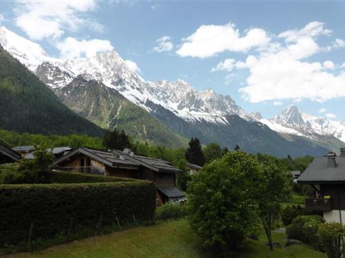 Holiday apartment - 5 persons -  - 74310 - Les Houches
