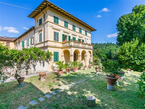 Ferienhaus - 8 Personen -  - Castelfranco Di Sopra - 52020