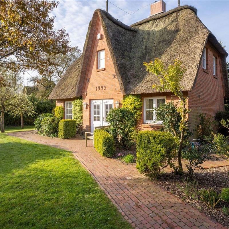 Sommerhus - 6 personer -  - Friesenstraße - 25826 - St. Peter-Ording