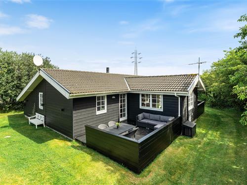 Sommerhus - 8 personer -  - Lyngsletten - Klegod - 6950 - Ringkøbing